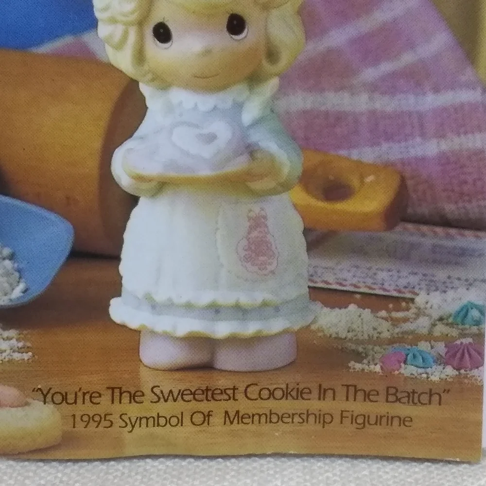 Vintage 1986 Precious Moments 